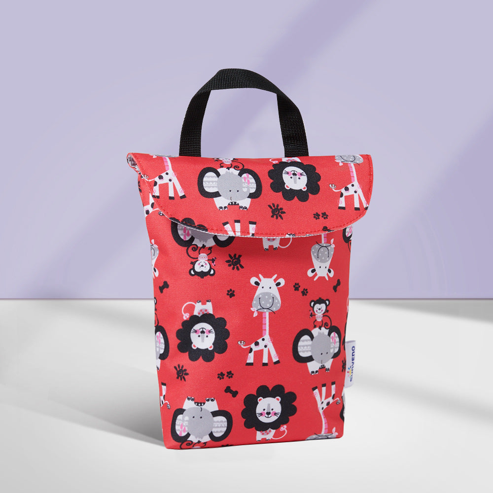 Multifunctional Baby Diaper Storage Bag: The Ultimate Parenting Companion