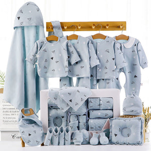 Why the Baby Gift Box Set Cotton Newborn Clothes is the Perfect Choice for New Parents