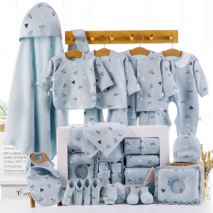 Why the Baby Gift Box Set Cotton Newborn Clothes is the Perfect Choice for New Parents