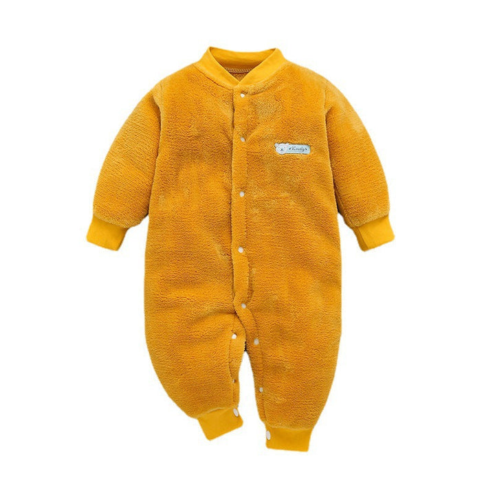Why Your Baby Deserves the Best: Autumn Winter Thickened Baby Clothes