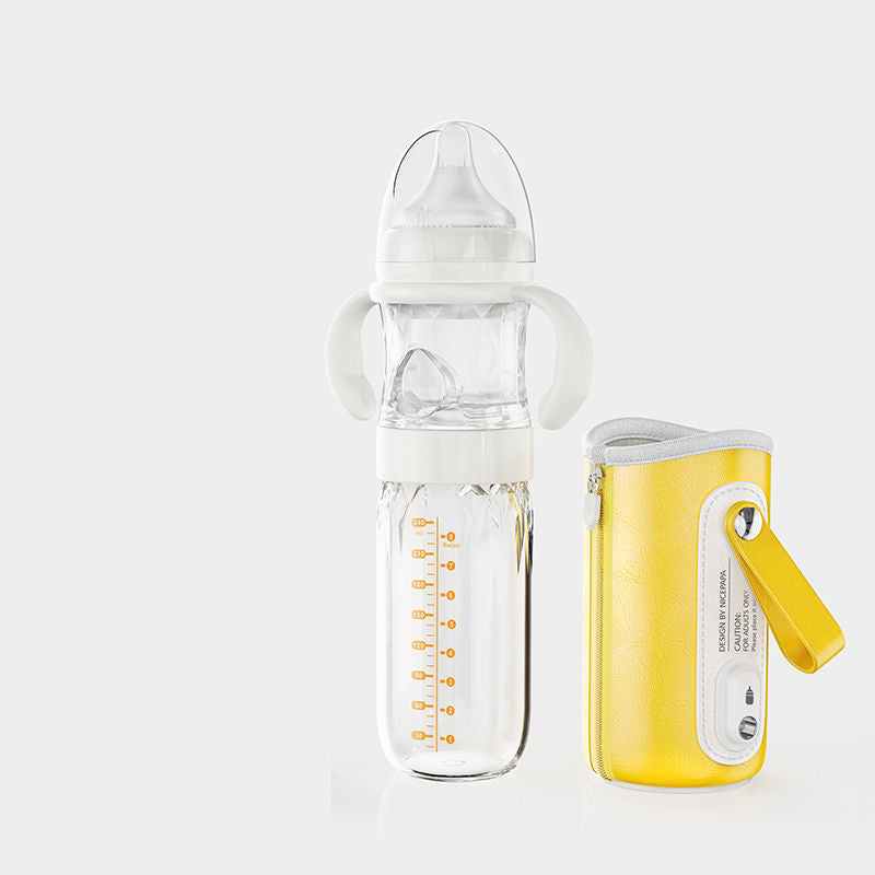 Why Every Parent Needs the USB Heated Baby Feeding Bottle Warmer Cover