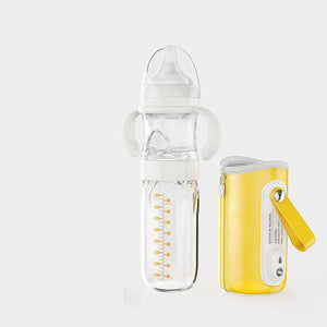 Why Every Parent Needs the USB Heated Baby Feeding Bottle Warmer Cover