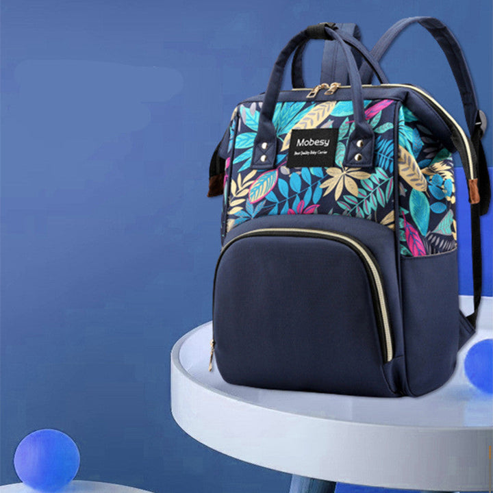 Multifunctional Baby Diaper Backpack Bag: The Ultimate Parenting Companion