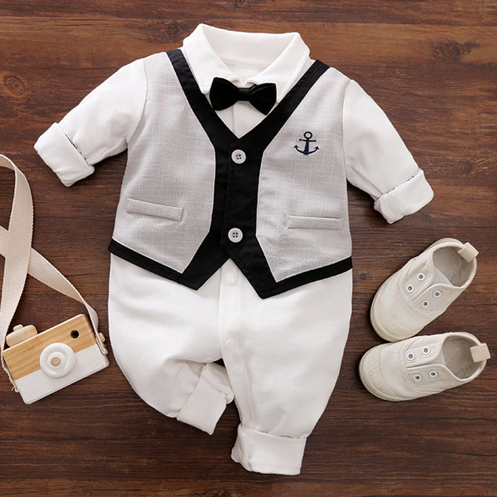 Dress Your Little Gentleman in Style