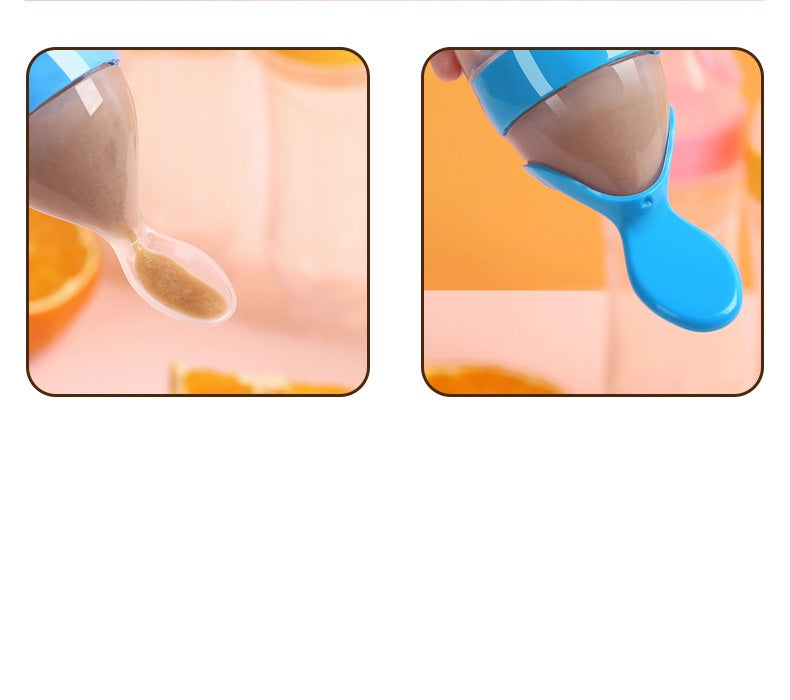 Discover the Ultimate Feeding Solution for Your Baby!