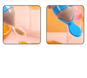 Discover the Ultimate Feeding Solution for Your Baby!