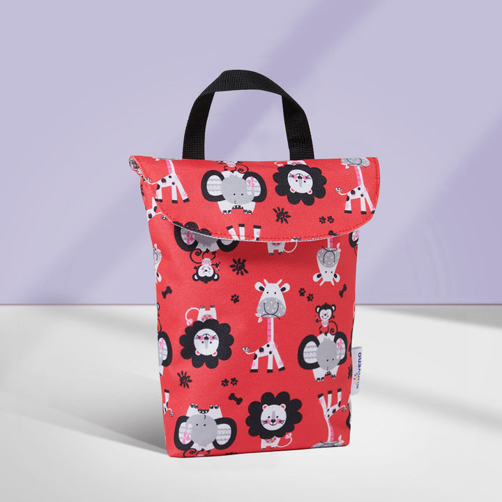 Multifunctional Baby Diaper Storage Bag: The Ultimate Parenting Companion