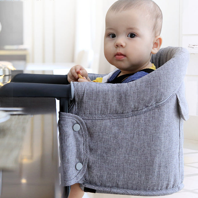 Why Every Parent Needs a Portable Baby High Chair Dining Seat Cover