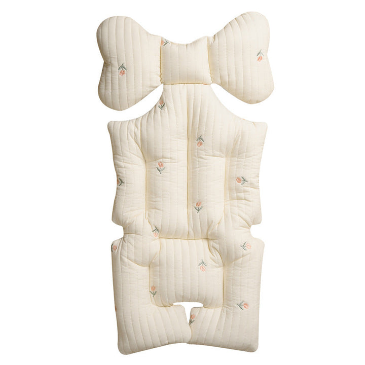Why Your Baby Deserves the Best: The Anti-Hunchback Seat Cushion